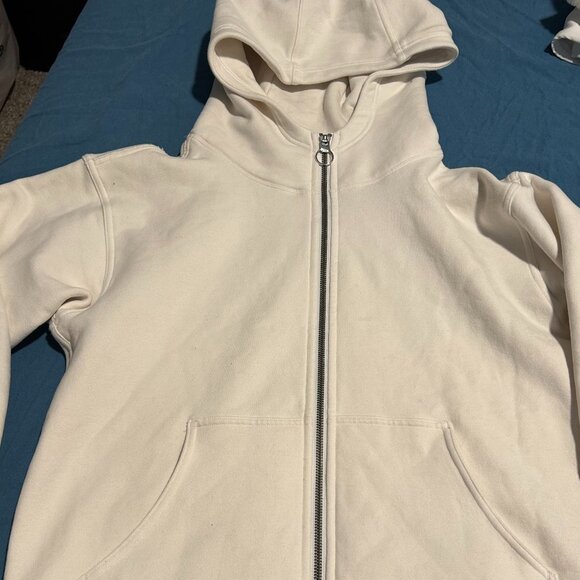 Lululemon All Yours Full Zip Hoodie Size Small - Picture 1 of 2